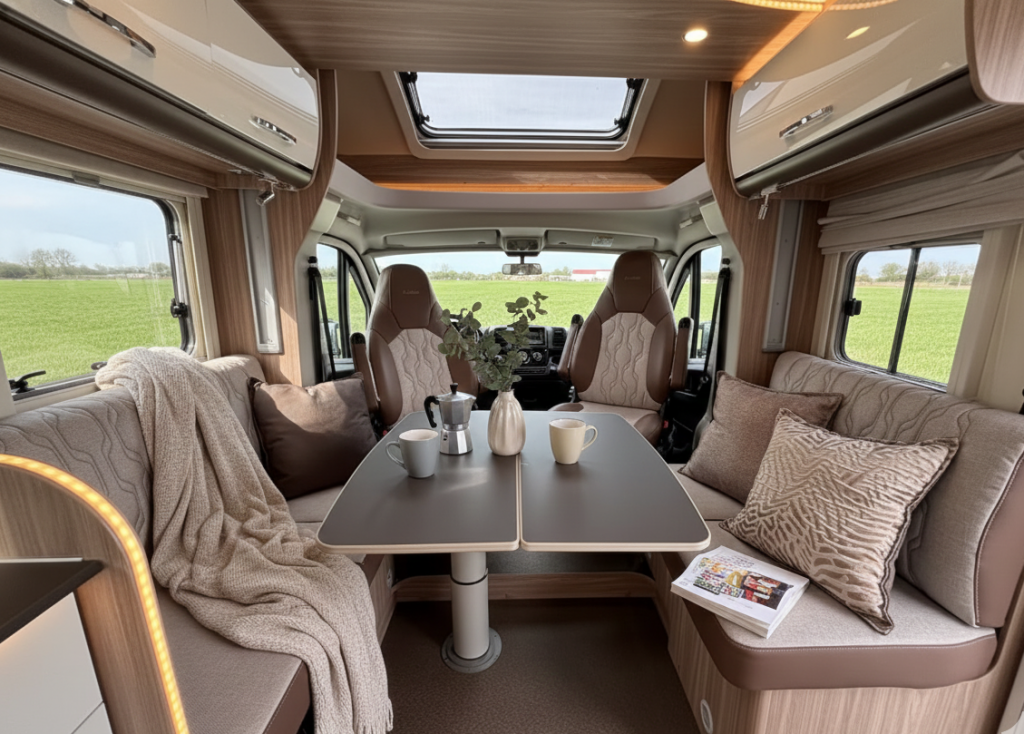 burstner limited t 727 g