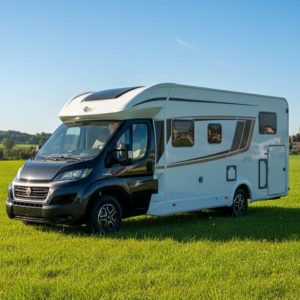 Autocaravana Burstner Limited T 727 G 4 plazas